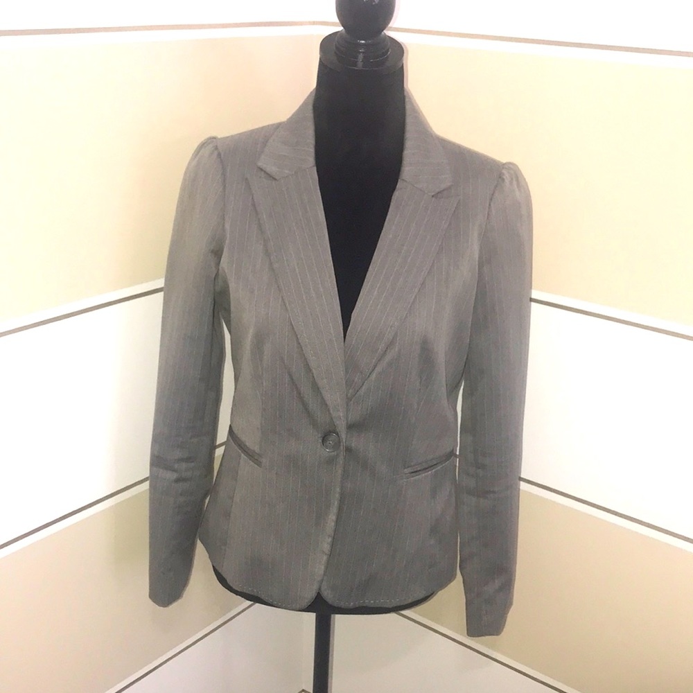 🔥GREY BLAZER🔥